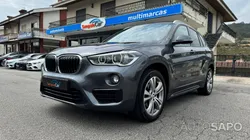 BMW X1 16 d sDrive Line Sport de 2016