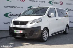 Peugeot Traveller 1.6 BlueHDi L2H1 Active Standard