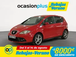 SEAT Altea 2.0TDI FR 170