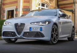 Alfa Romeo Giulia 2.2 Diesel Sprint Aut. 160