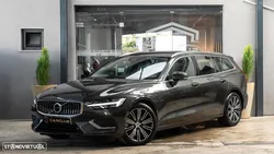 Volvo V60 2.0 T6 AWD TE Inscription