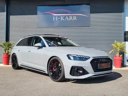 🚀 audi rs4 avant 2.9 v6 tfsi 450 ch quattro tiptronic 8