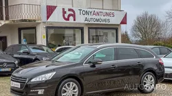 Peugeot 508 SW 2.0 HDi Allure de 2011