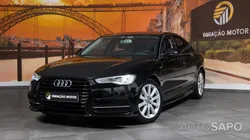 Audi A6 de 2015