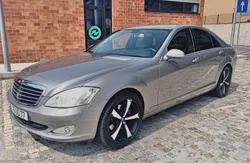 Mercedes-Benz S 320 320Cdi aceito retomas