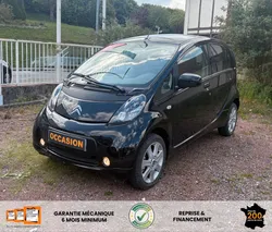 Citroen c-zero electric 65 14.5kwh confort bva - 5 portes - faible kilometrage - bluetooth - feux automatiques