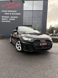 Audi A1 Sportback II 30TFSI 110cv S-Tronic7 S-Line 1ere main