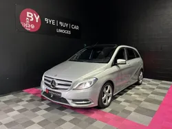 MERCEDES CLASSE B 180 CDI FAP BlueEfficiency Fascination