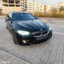 BMW 520 d Pack M Auto