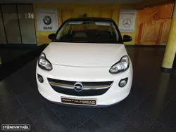 Opel Adam 1.2 ecoFLEX S&S Germany's next Topmodel