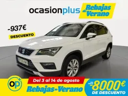 SEAT Ateca 1.6TDI CR S&S Ecomotive Style