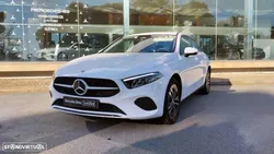Mercedes-Benz A 250 Limousine e Progressive