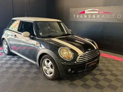 MINI MINI R56 Cooper D 1.6 d 16V 110cv
