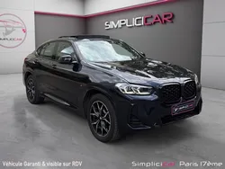 BMW X4 G02 xDrive30i 252 ch BVA8 M Sport FR