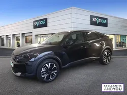 Citroën C4 Hybride 145 ch e-DCS6 Max