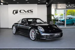 Porsche 911 TARGA 991 4S 3.8i 400 PDK