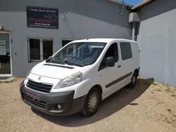 PEUGEOT EXPERT CABINE APPROFONDIE L1H1 2.0 HDI 128cv 6 places