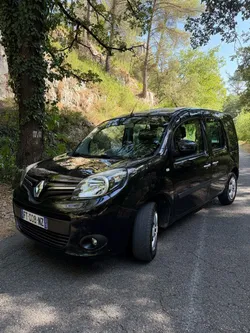 Renault Kangoo II Phase 2 1.5 dCi 95 Zen