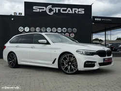 BMW 520 d Pack Desportivo M Auto