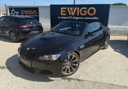BMW M3 E93 CABRIOLET V8 4.0 420 CH BVA / COUSSINETS DE BIELLES + ACTIONNEURS DE PAPILLONS REMPLACÉs