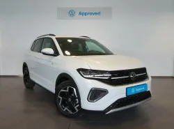 Volkswagen T-Cross 1.0 TSI R-Line Aut. 85kW