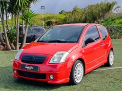 Citroën C2 1.6VTS CUP 125CV GASOLINA 2005