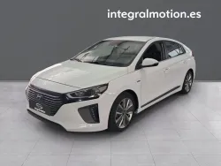 HYUNDAI Ioniq HEV 1.6 GDI Tecno