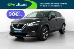 NISSAN Qashqai 1.3 DIG-T mHEV 12V N-Connecta 4x2 Aut. 116kW