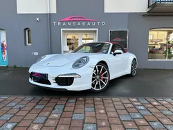 PORSCHE 911 CARRERA CABRIOLET S 3.8i 400 PDK