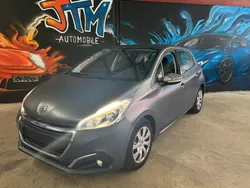 PEUGEOT 208 1.6 HDi 92cv Business (2 places) - Distribution à jour, GRIS MAT