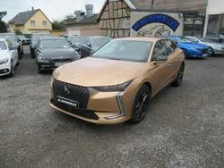 Ds 4 perfomance line 130 ch 1ere main france tva recuperable