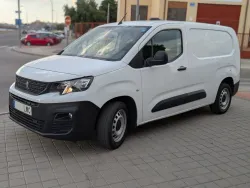 PEUGEOT Partner 1.5BlueHDI S&S Premium Long 1000kg 100
