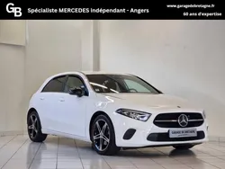 Mercedes-benz Classe A 220 d 190ch Progressive Line 8G-DCT 10cv