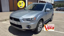 MITSUBISHI Outlander 220DI-D Motion SST