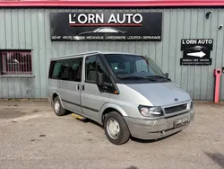 FORD TRANSIT KOMBI 2.0 TDCI 125cv MINIBUS + CLIMATISATION 1ère MAIN 28684KMS -2006
