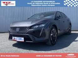 PEUGEOT 408 1.2 PureTech 130 EAT8 ALLURE PACK GPS