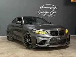 BMW M2 COUPE F87 LCI 370 ch M Performance-Harman Kardon-Sièges chauffants/éléctrique-Apple Carplay-Volant Chauffant