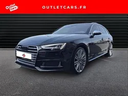 Audi S4 Avant 3.0 V6 TFSI 354ch quattro tiptronic 8