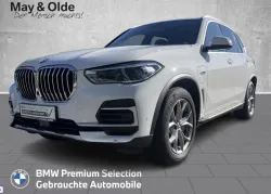 BMW X5 xDrive 45e