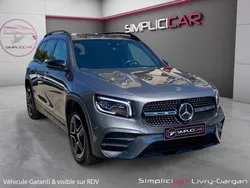 MERCEDES GLB 200 d 8G-DCT AMG Line