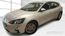 Ford Focus de 2020