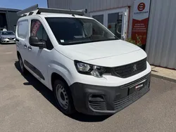PEUGEOT PARTNER Standard 1000KG 1.5 BlueHDi S&S - 100 III FOURGON Fourgon Asphalt Standard PHASE 1