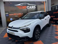 Citroën C4 1.5 bluehdi feel pack