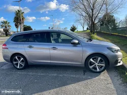Peugeot 308 SW 1.6 BlueHDi Allure J17