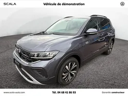 VOLKSWAGEN T-Cross 1.0 TSI 95 Start/Stop BVM5 VW Edition