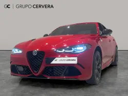 Alfa Romeo Giulia 2.9 Quadrifoglio Aut. 520 RWD