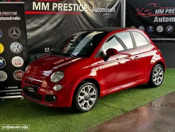 Fiat 500 1.2 8V Lounge