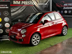 Fiat 500 1.2 8V Lounge