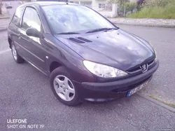 Peugeot 206 1.4 HDI van