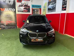 BMW X1 sDRIVE 18D 150CH M SPORT